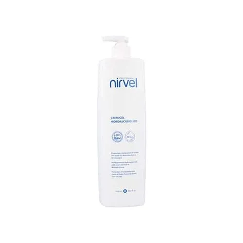 Nirvel Crèmigel hydroalcoholgel 70% (1000 ml)