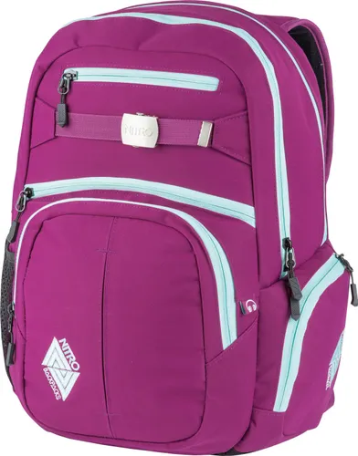 Nitro Hero Pack / grote trendy rugzak tas backpack / 37 L /