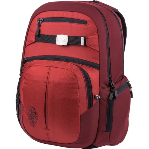 Nitro Hero Pack / grote trendy rugzak tas backpack / 37 L /