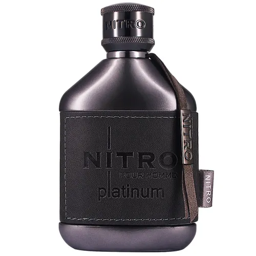 Nitro Platinum pour homme eau de parfum spray 100 ml