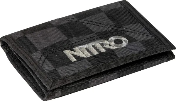 Nitro Portemonnee 10 x 14 x 1 cm