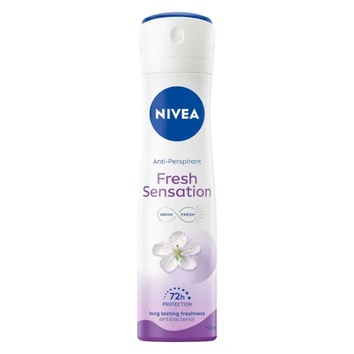 NIVEA Antisudorifique Fresh Sensation spray
