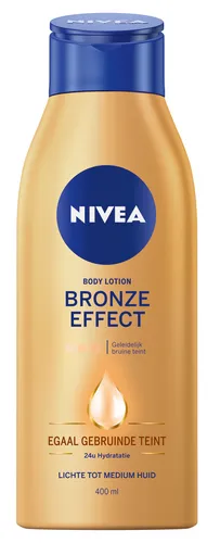 Nivea Bronze Effect Body Lotion Lichte tot Medium Huid