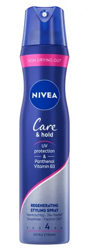 Nivea Care & Hold Styling Spray