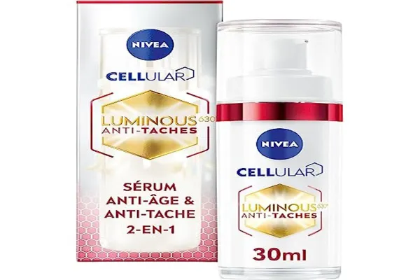 NIVEA Cellular Luminous 630® Anti-aging & anti-vlek serum