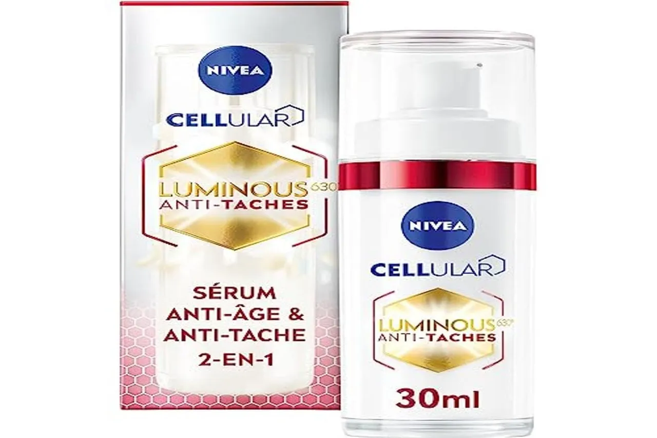 NIVEA Cellular Luminous 630® Anti-aging & anti-vlek serum