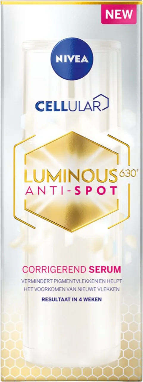 Nivea Cellular Luminous 630 Anti-Spot Serum