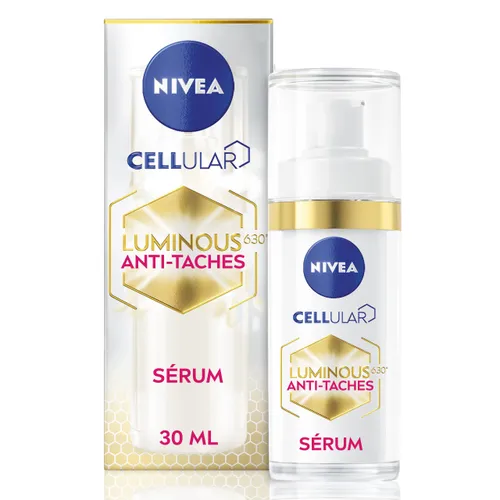NIVEA Cellular Luminous 630® Concealer Serum (1 x 30 ml)