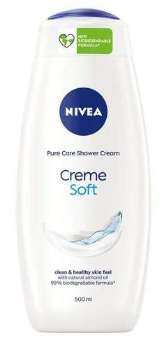 Nivea Crème Soft Shower Cream