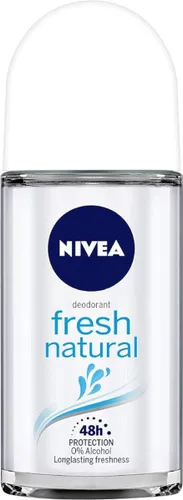 Nivea Deodorant Roller Fresh Natural 50 ml