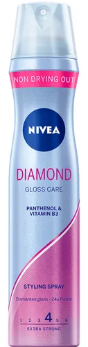 Nivea Diamond Gloss Care Styling Spray