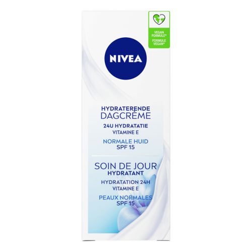 Nivea Essentials Hydraterende Dagcreme SPF15 50 ml