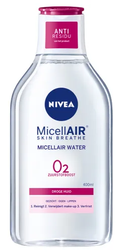 Nivea Essentials Verzachtend & Verzorgend Micellair Water