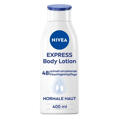 NIVEA Express Bodylotion (400 ml)