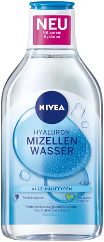 NIVEA Hydra Skin Effect Micellair water (400 ml) verzorgend