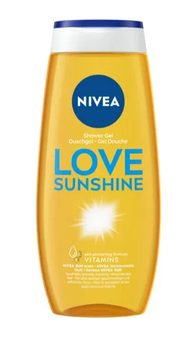 Nivea Love Sunshine Douchegel