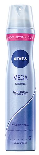 Nivea Mega Strong Styling Spray