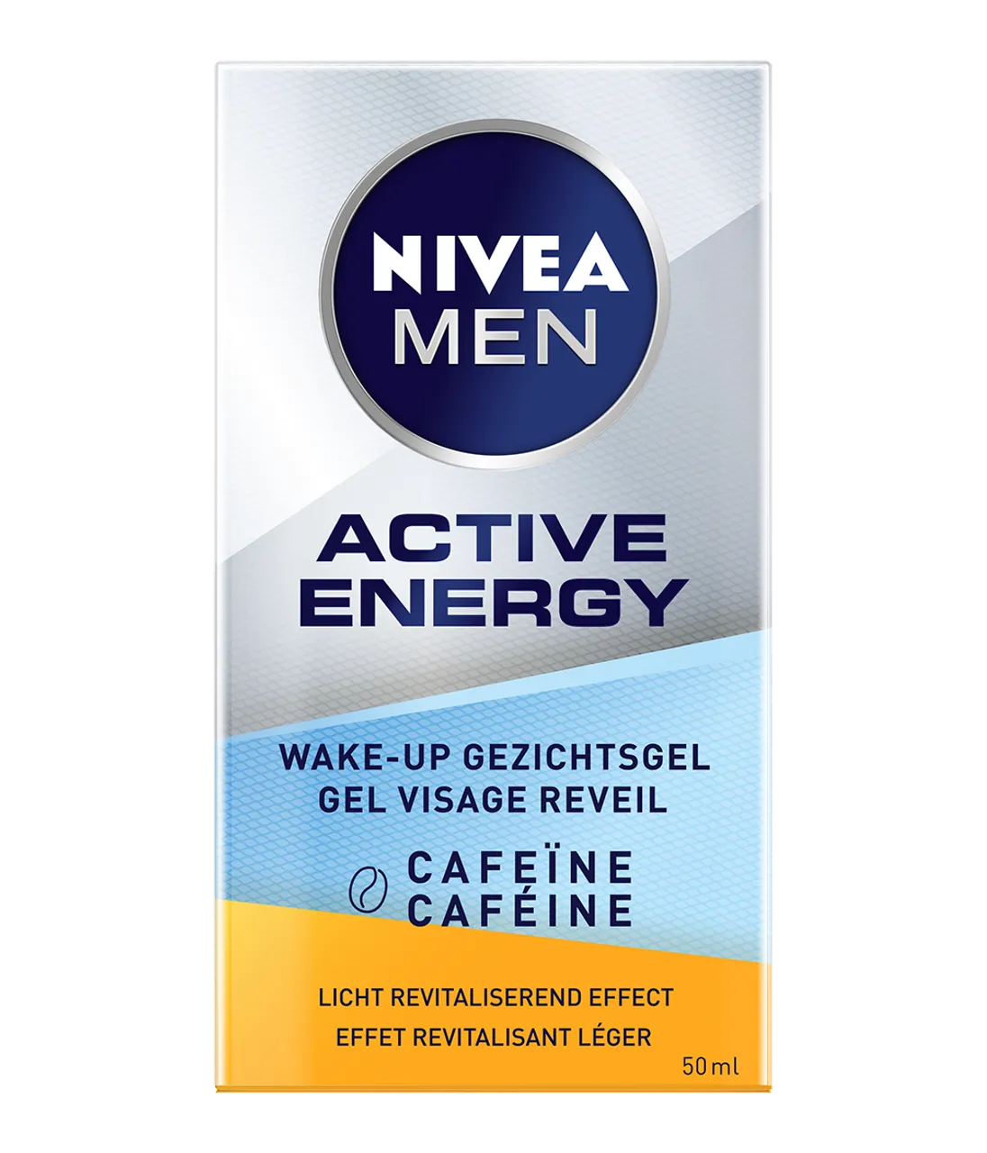 Nivea Men Active Energy Gezichtsgel