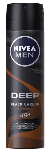 Nivea Men Deep Espresso Anti-Transpirant Spray