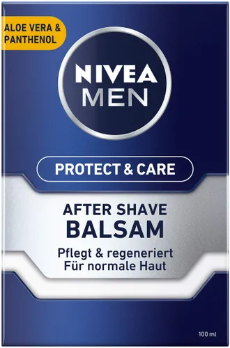 NIVEA MEN Protect & Care After Shave Balsem (100 ml)