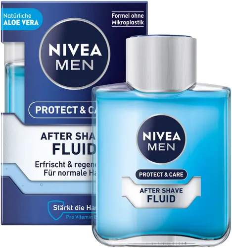 Nivea Men Protect & Care After Shave Fluid (1 x 100 ml)