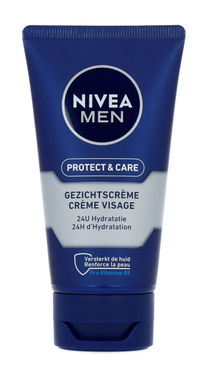 Nivea Men Protect & Care Gezichtscrème