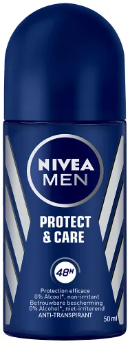Nivea Men Protect & Care Roll-on