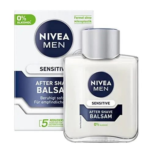 Nivea Men Sensitive After Shave Balsem (100 ml) kalmerende