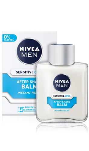 NIVEA MEN Sensitive Refroidissement Lotion après-rasage