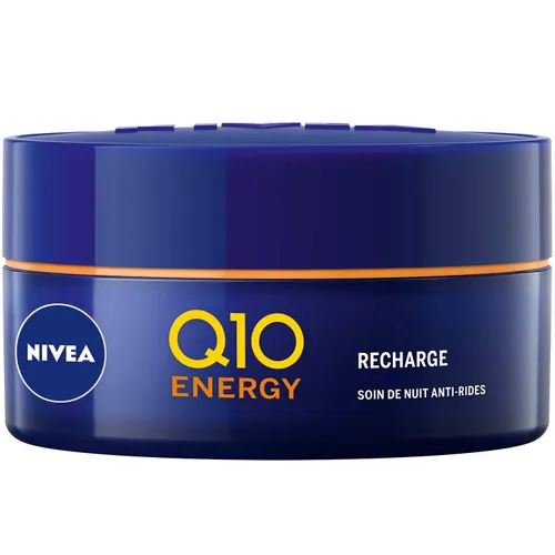 NIVEA Night Care Q10 C Energy pot (1 x 50 ml)