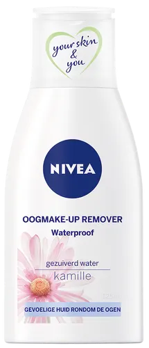 Nivea Oogmake-up Remover Waterproof