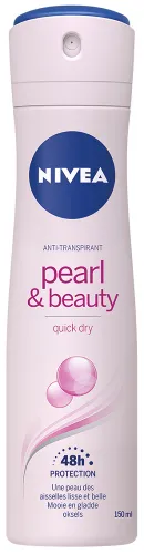 Nivea Pearl & Beauty Deodorant Spray