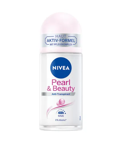 Nivea Pearl Beauty Roll-On Deodorant