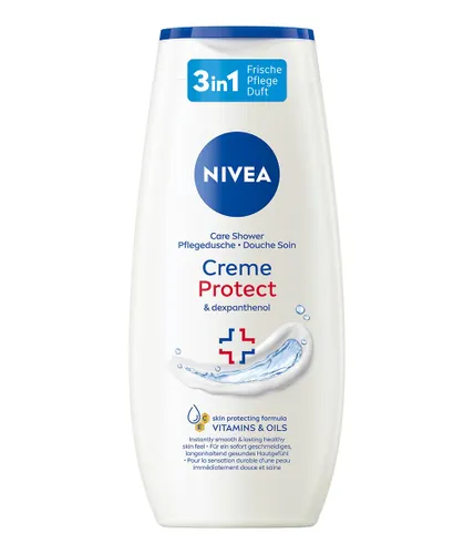 NIVEA Protect Douche Care Crème (250 ml)