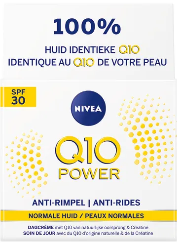 Nivea Q10 Power Anti-Rimpel Dagcrème SPF30