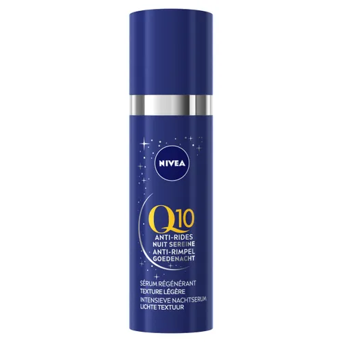 NIVEA Q10 Regenererend nachtserum (1 x 30 ml)