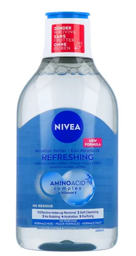 Nivea Refreshing Micellair Water