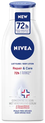 Nivea Repair & Care 72h Body Lotion