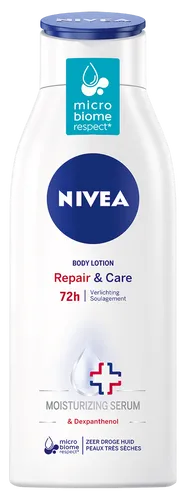 Nivea Repair & Care 72h Body Lotion