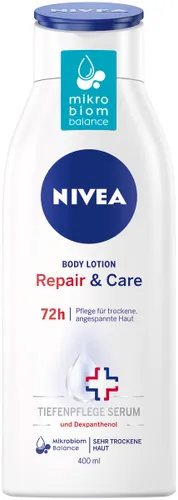 NIVEA Repair & Care Bodylotion (400 ml)