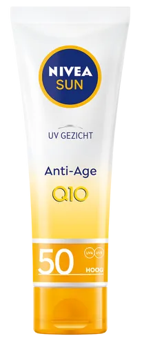 Nivea Sun Anti-Age Gezichtszonnecrème SPF50