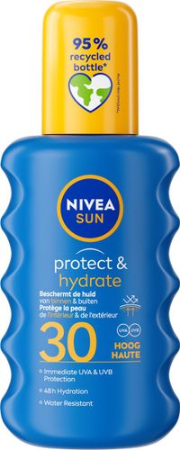 NIVEA SUN Kids Protect & Hydraterende Zonnespray SPF 30 - 200 ml