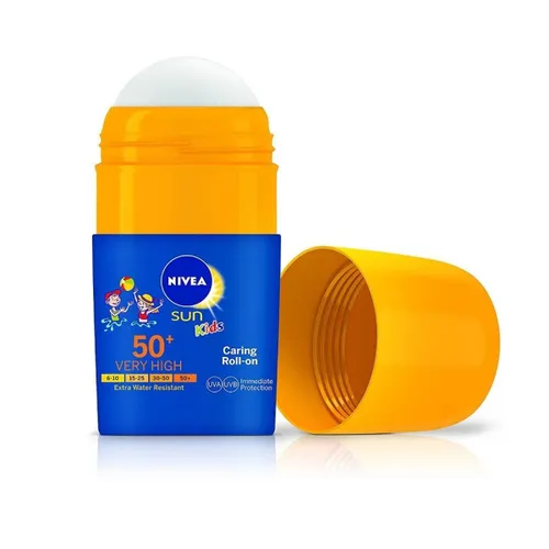 Nivea Sun Niños Protector Hidratante Roll-On SPF50+