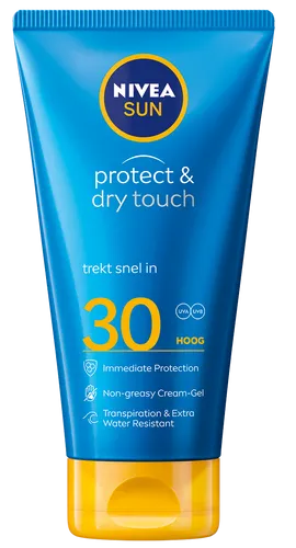 Nivea Sun Protect & Dry Touch Gel SPF30