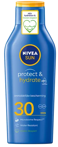 Nivea Sun Protect & Hydrate Zonnemelk SPF30