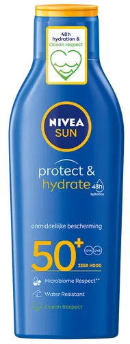 Nivea Sun Protect & Hydrate Zonnemelk SPF50+