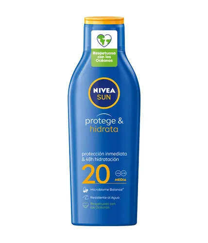 Nivea Sun Protection & Hidrata Zonnebrandcrème SPF20