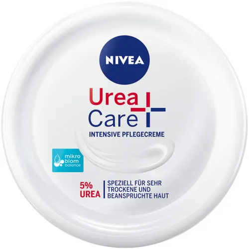 NIVEA Urea + Care intensieve verzorgingscrème (300 ml)