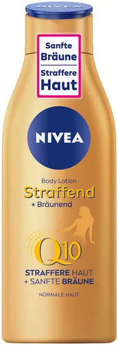 NIVEA Verstevigende bodylotion + bronzer Q10 (200 ml)