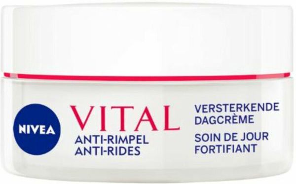 NIVEA VITAL Anti-Rimpel Versterkende Dagcrème - 50 ml